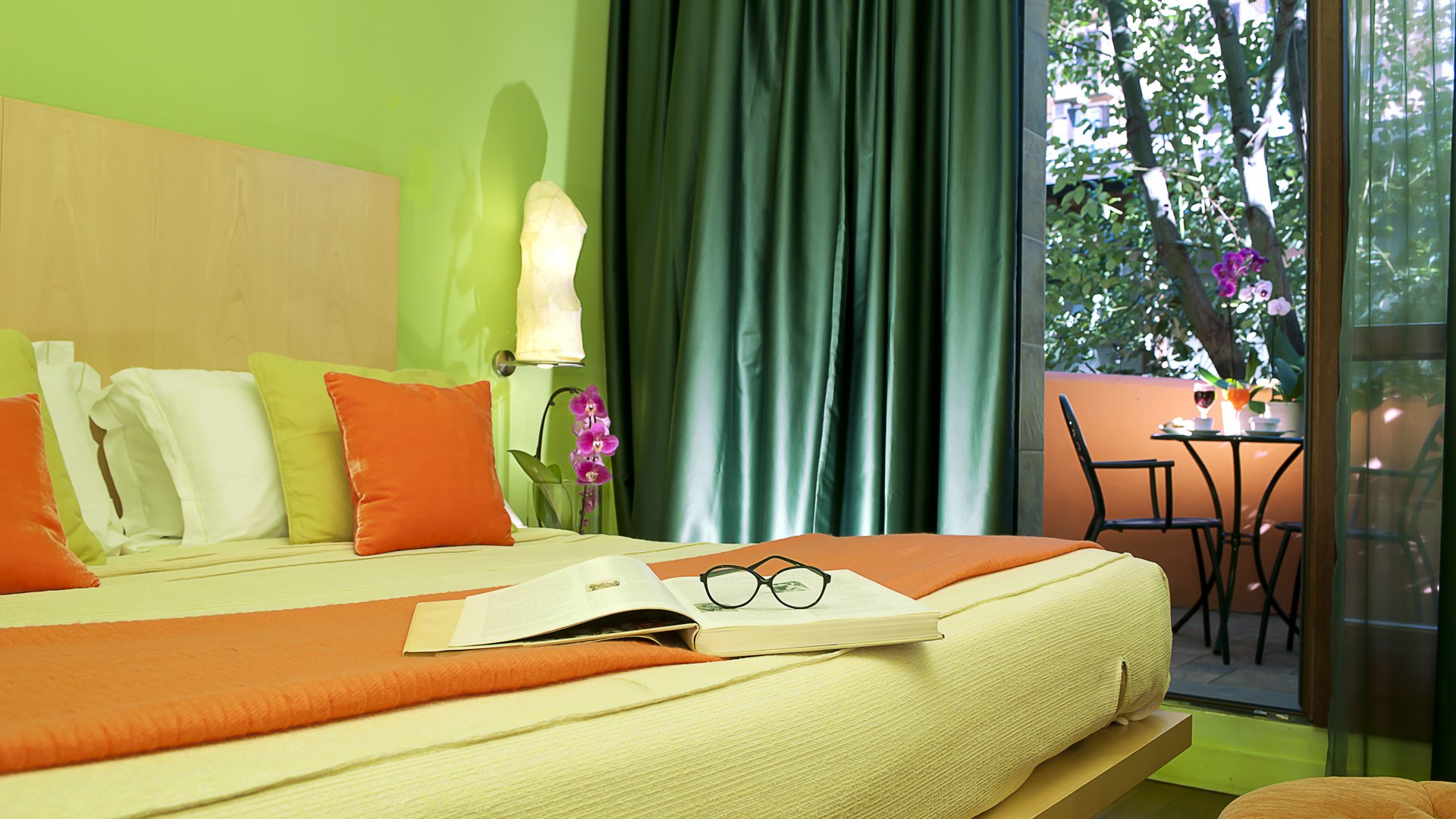 Rom - 4* Abitart Hotel