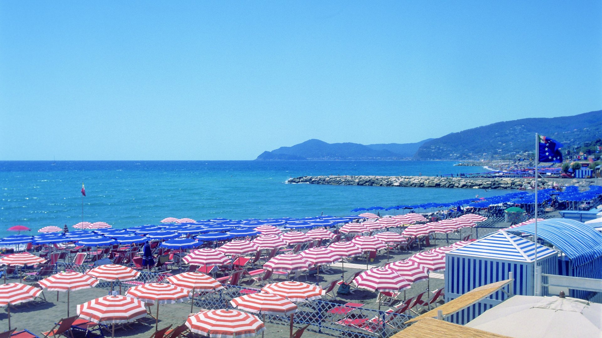 Ligurien - Cinque Terre: ein Paradies auf Erden