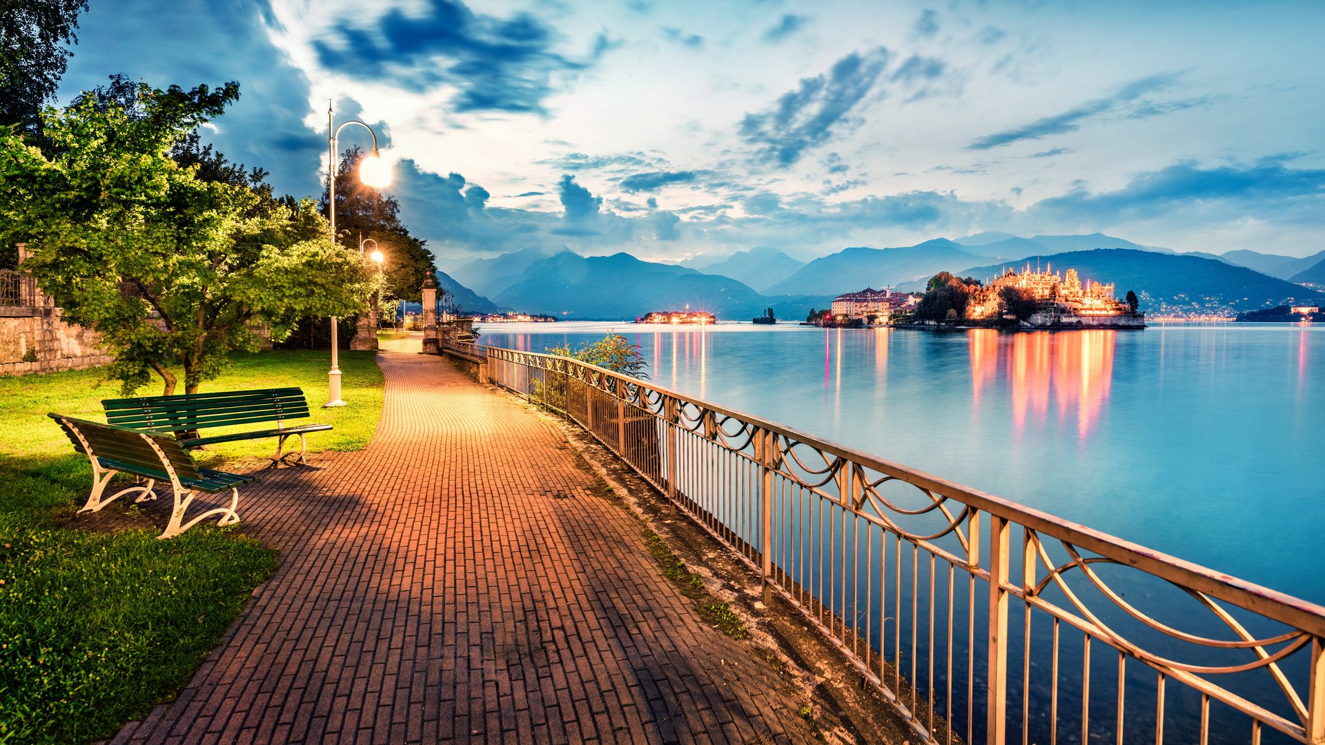 Lago Maggiore - 4* Zacchera Hotels