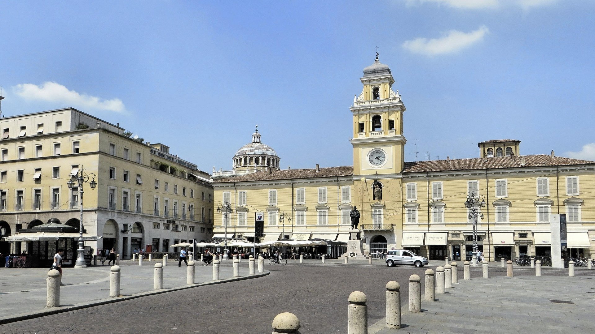 Emilia Romagna - Parma e i luoghi verdiani