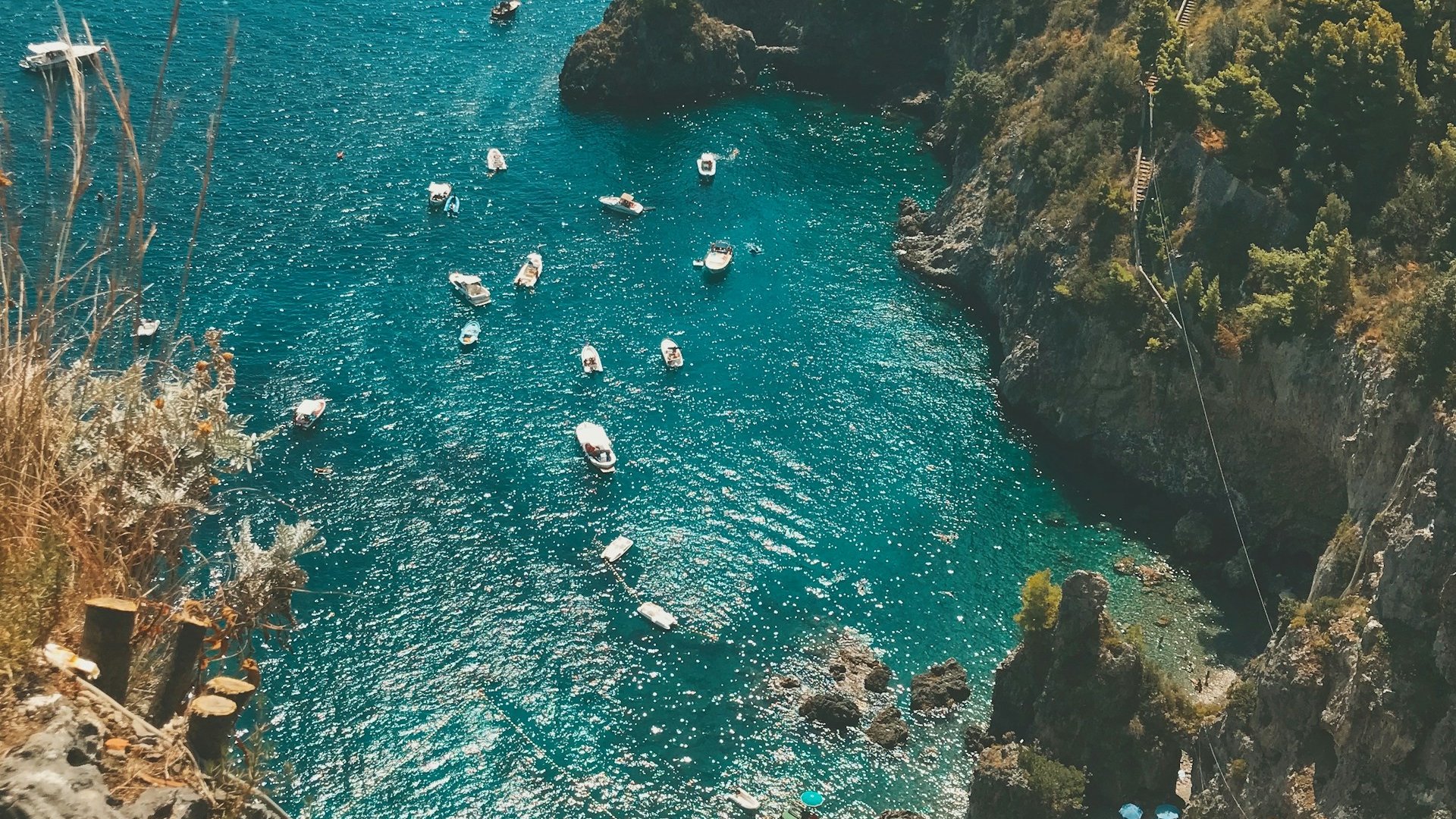 Kampanien - 3* Hotel Girasole | Entdeckungsreise am Golf von Neapel