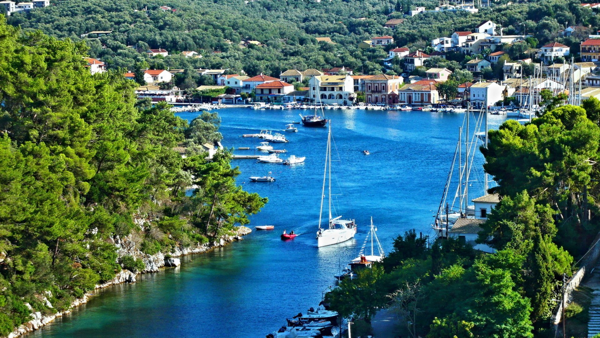 Discover Corfu: Scenic & Relaxing Getaway for Groups