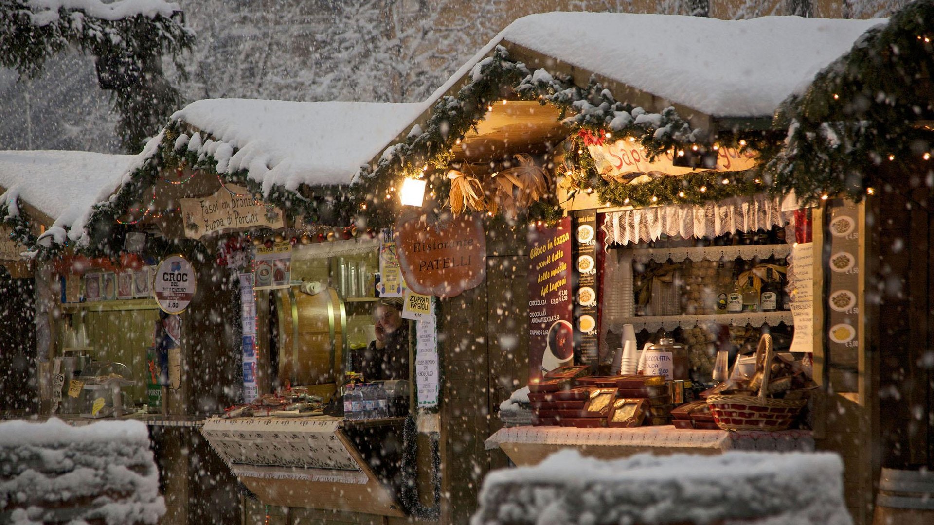 Trentino-Alto Adige - Mercatini di Natale in Trentino