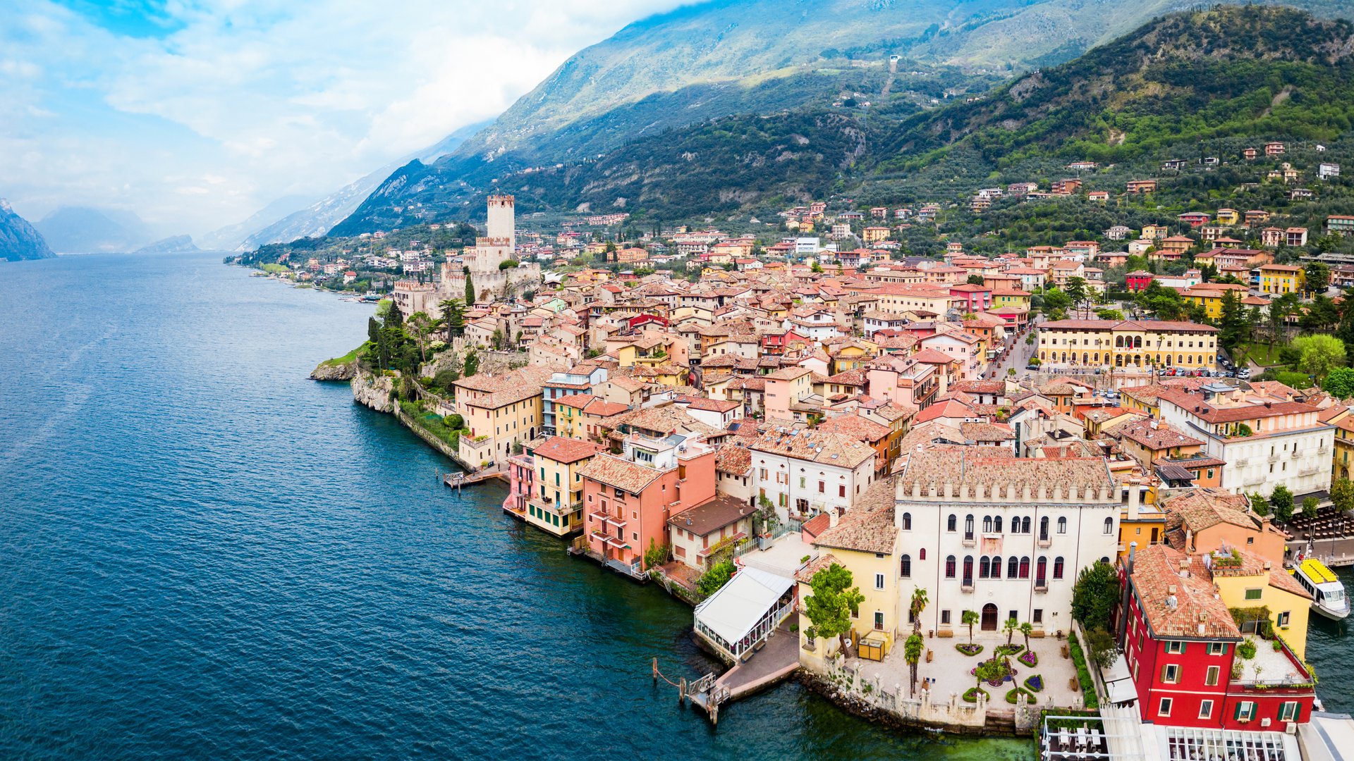 Gardasee - 4* Hotel Majestic Palace Gardasee - 4* Hotel Majestic Palace