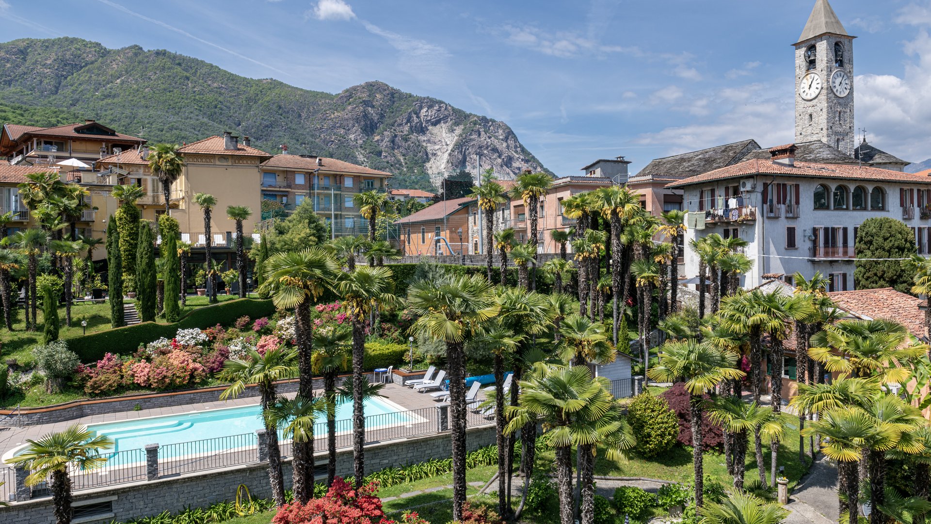 Lago Maggiore - 3* Hotel Beau Rivage | Bezaubernde Seenlandschaften Lago Maggiore - 3* Hotel Beau Rivage | Bezaubernde Seenlandschaften