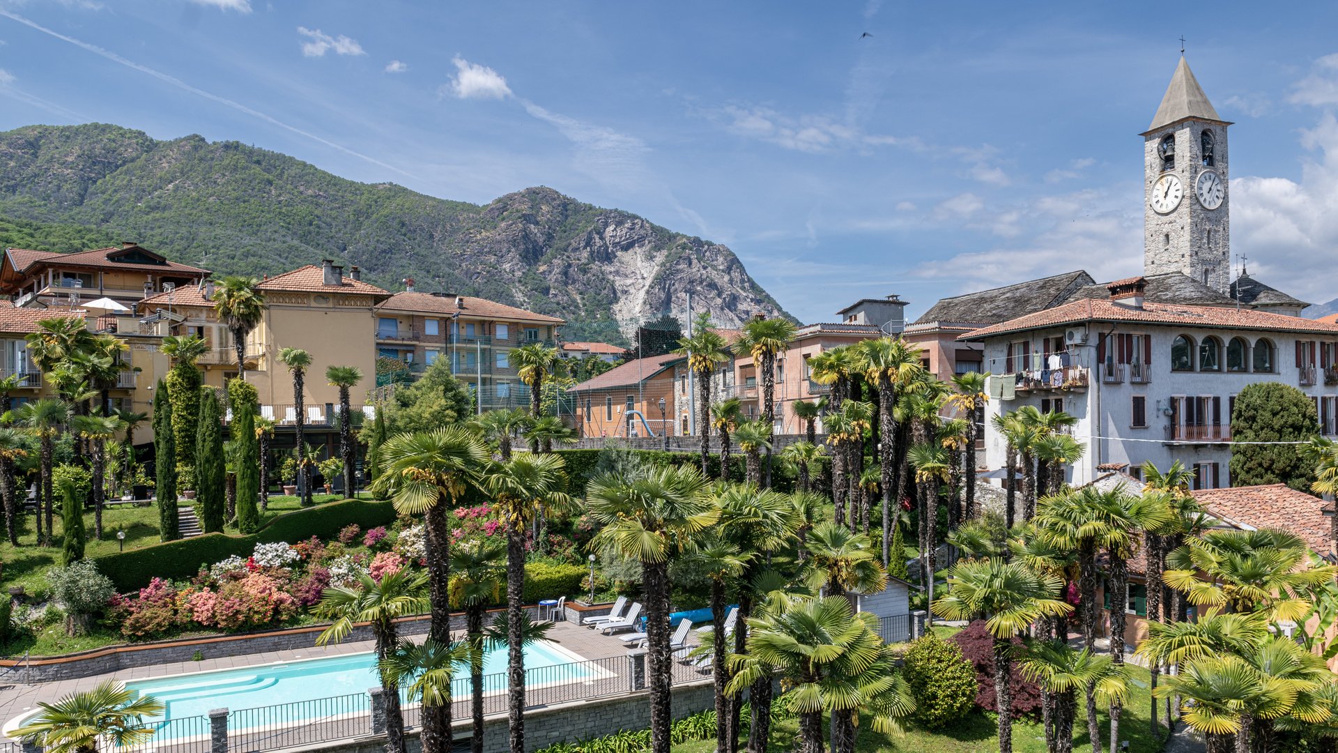 Lago Maggiore - 3* Hotel Beau Rivage | Bezaubernde Seenlandschaften Lago Maggiore - 3* Hotel Beau Rivage | Bezaubernde Seenlandschaften