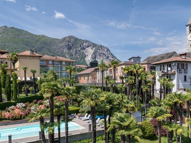Wanderreise - Vom Lago Maggiore zum Ortasee Wanderreise - Vom Lago Maggiore zum Ortasee