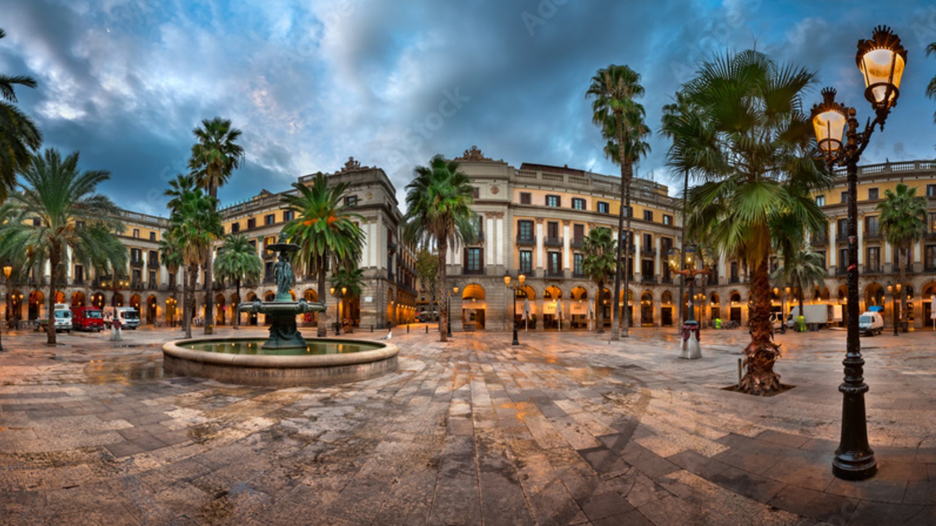 Katalonien - Gran Teatre del Liceu