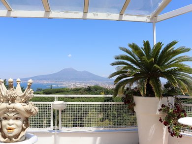 Golf von Neapel - Genussreise an der Amalfiküste