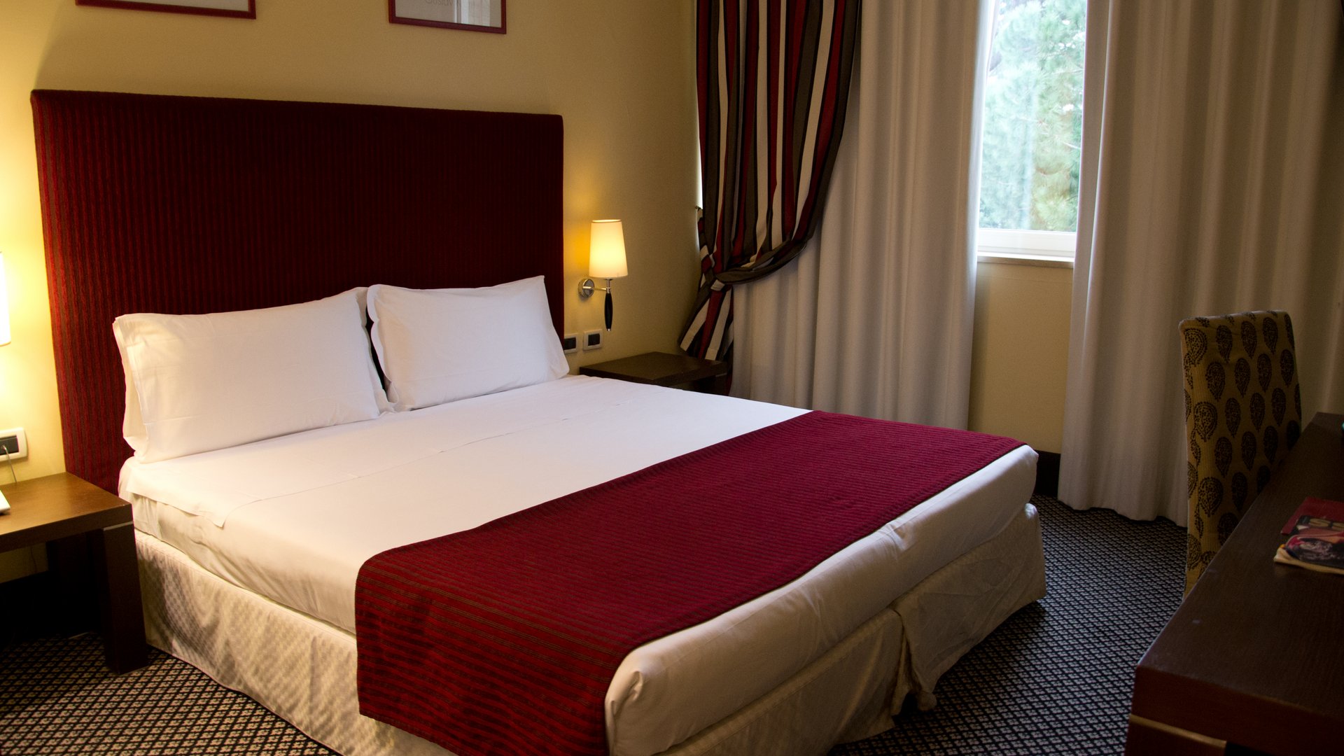 Rom - 4* Hotel Cardinal St. Peter | Alle Wege führen nach Rom Rom - 4* Hotel Cardinal St. Peter | Alle Wege führen nach Rom