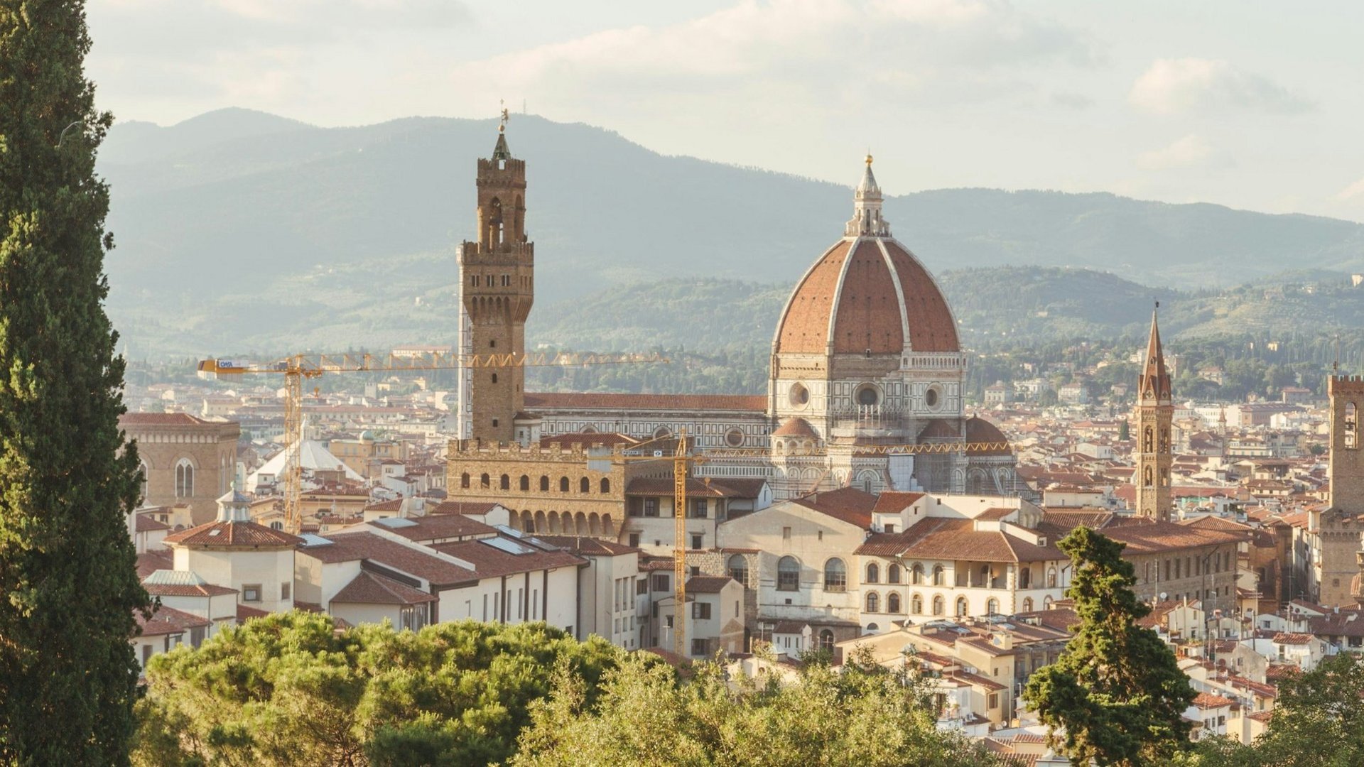 Sonderaktion November | Toskana - 4* Hotel Villa delle Rose