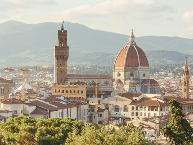 Toskana - Florenz pur!