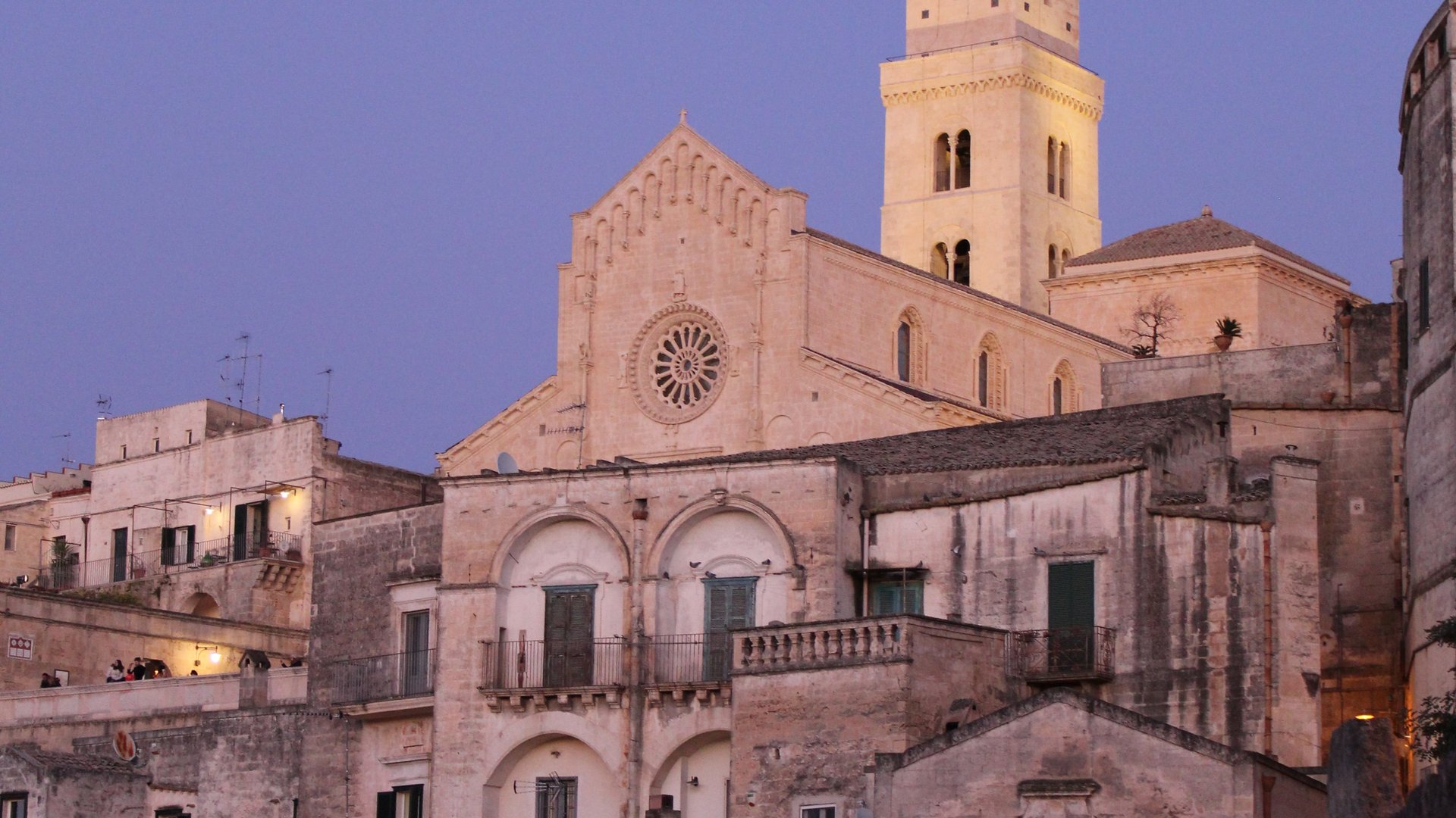 Basilicata - Il fascino di Matera al cinema