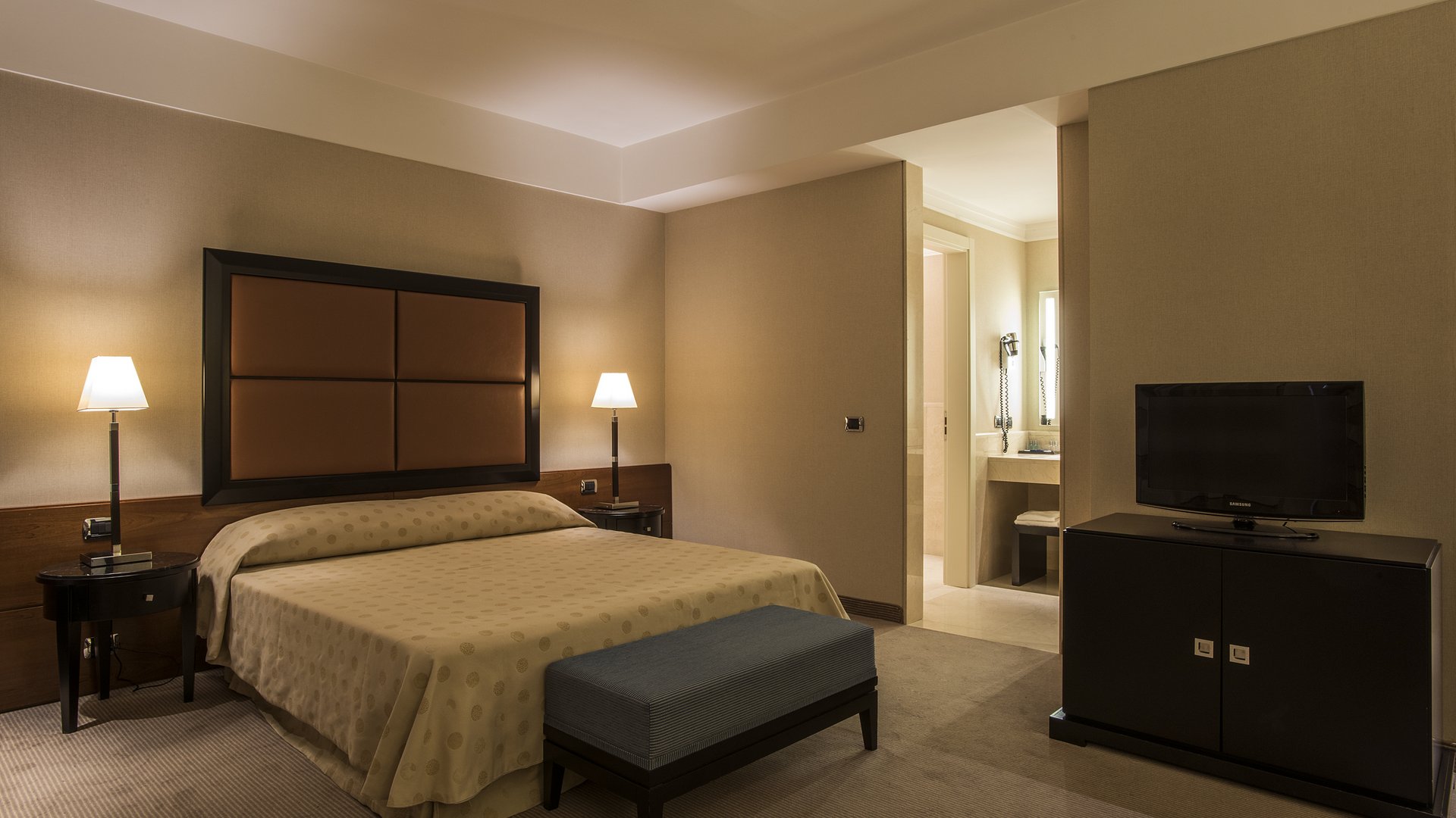 Rom - 4* Hotel Ergife Palace | Alle Wege führen nach Rom Rom - 4* Hotel Ergife Palace | Alle Wege führen nach Rom