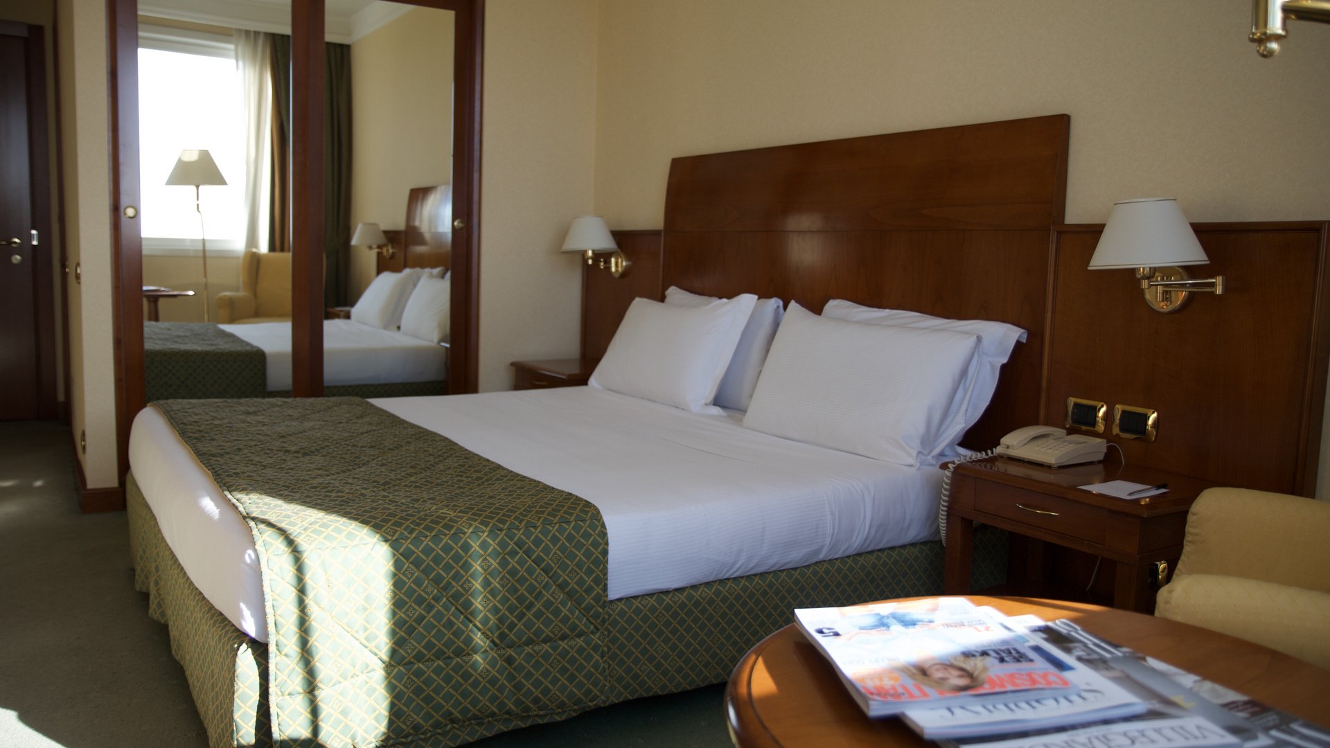 Rom - 4* Hotel Roma Aurelia Antica | Alle Wege führen nach Rom Rom - 4* Hotel Roma Aurelia Antica | Alle Wege führen nach Rom