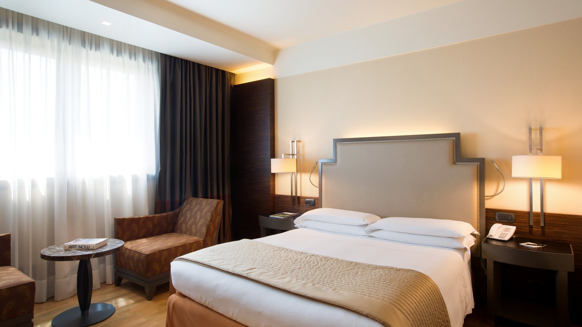 Weihnachten & Silvester | Lombardei - 4* Starhotels Grand Milan