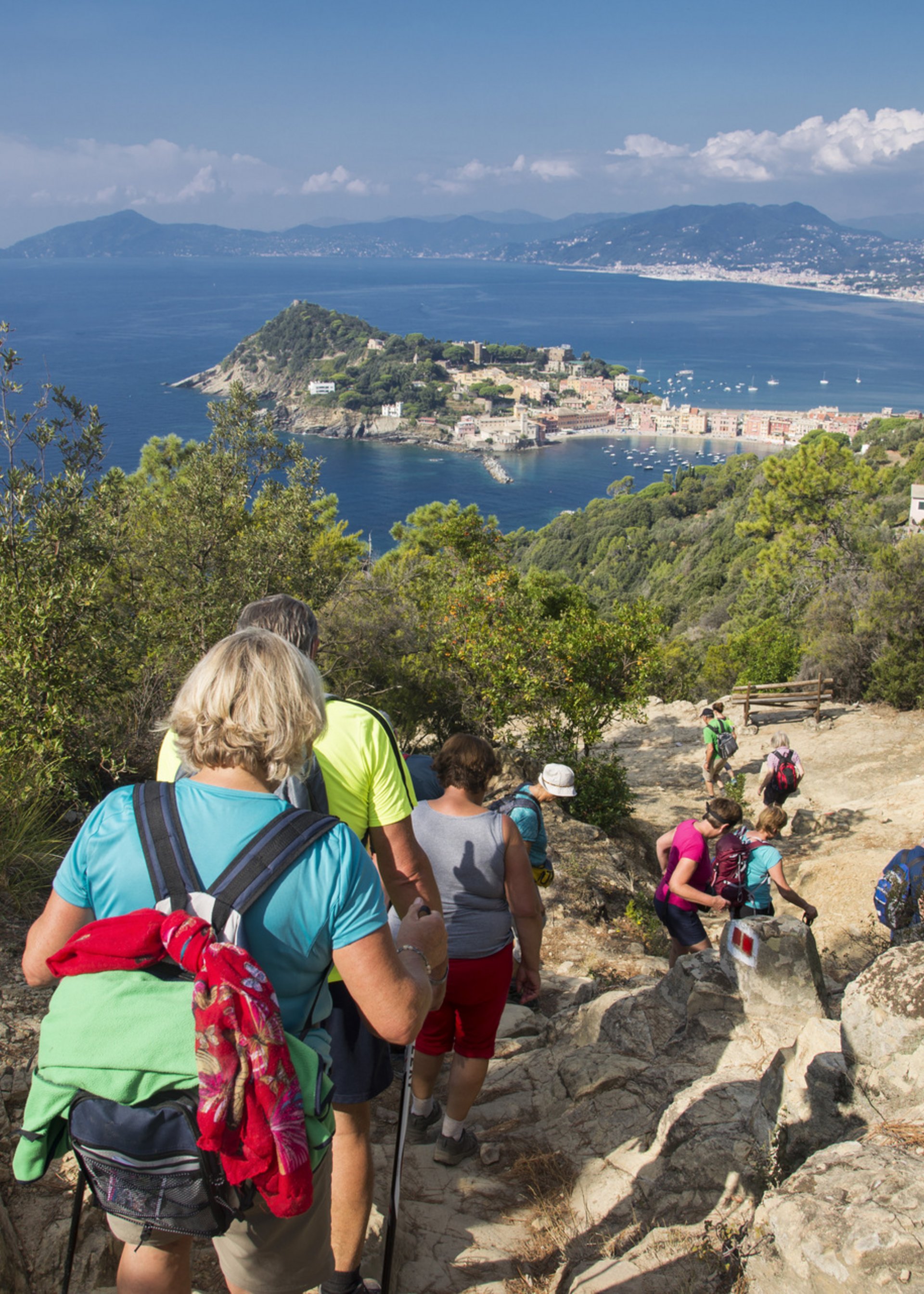Italy & Mediterranean Hiking and Biking Tours –  DMC for Active Group Travel