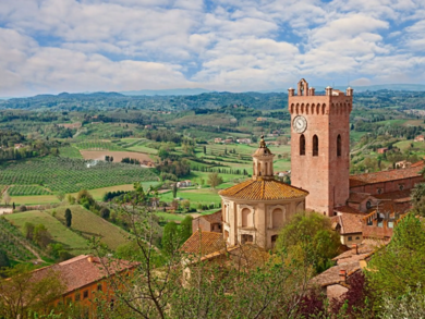 Umbria - Umbria in fiore