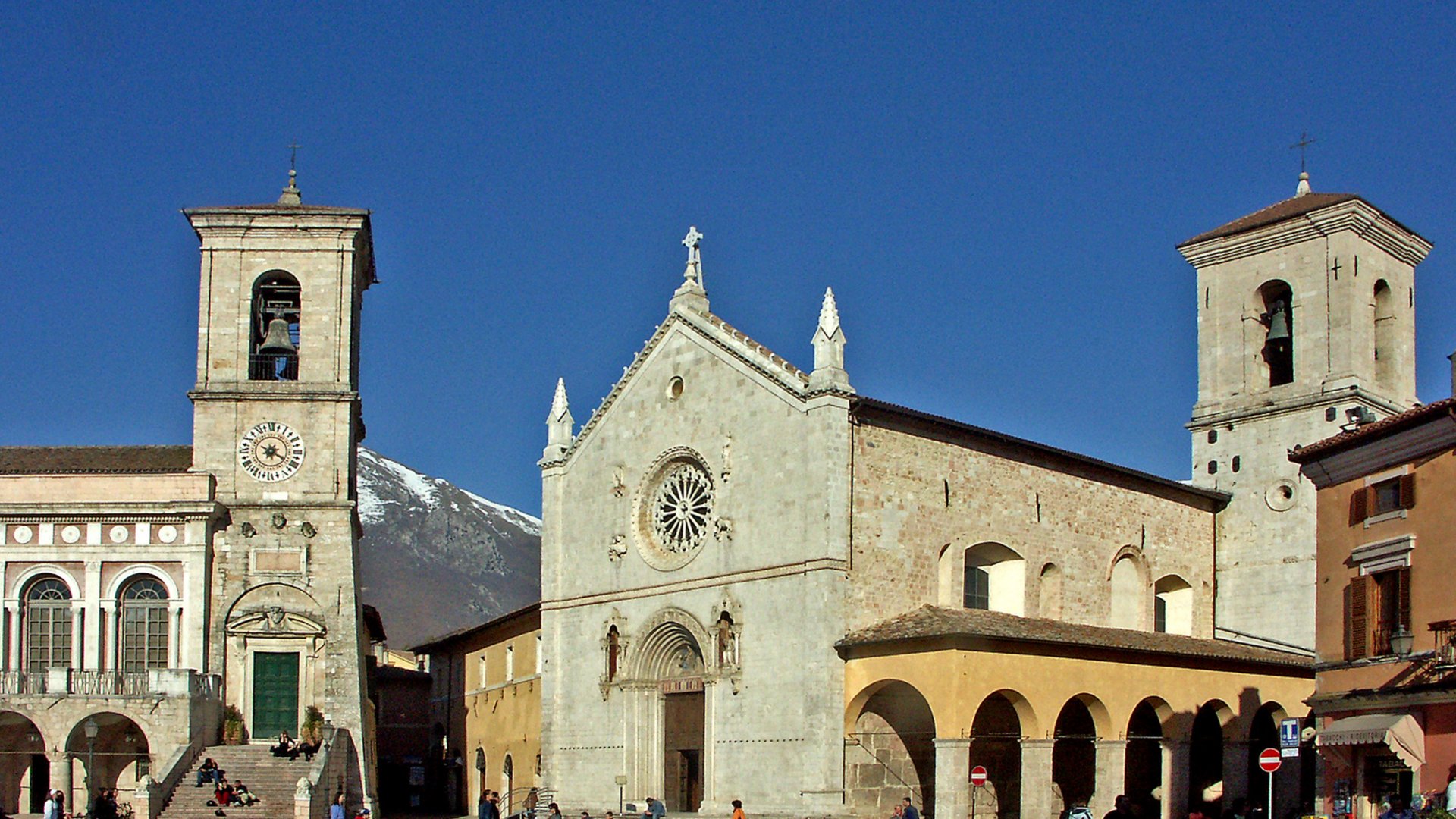 Umbria - Avvento in Umbria con il Presepe vivente di Greccio
