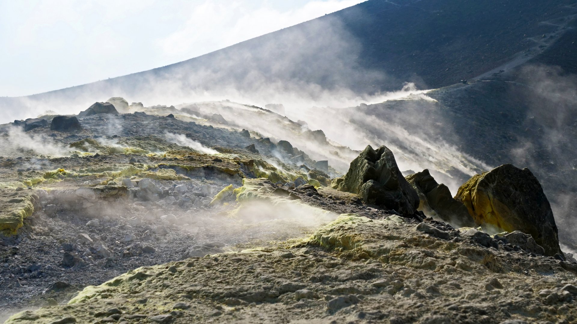 Sicilia - Isole Eolie: paradiso del trekking