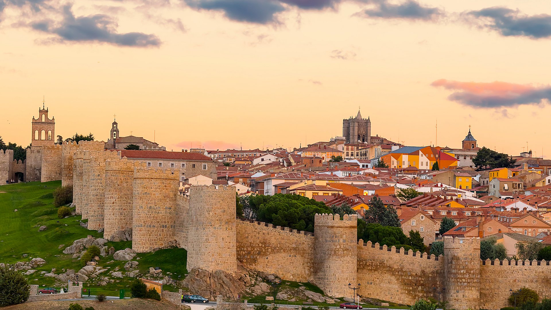 Spagna - Tour della Spagna Medievale