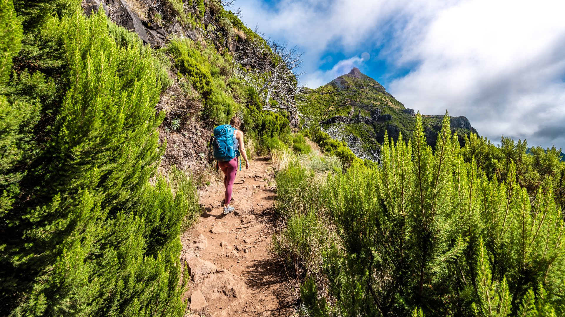 Wanderreise - Madeira