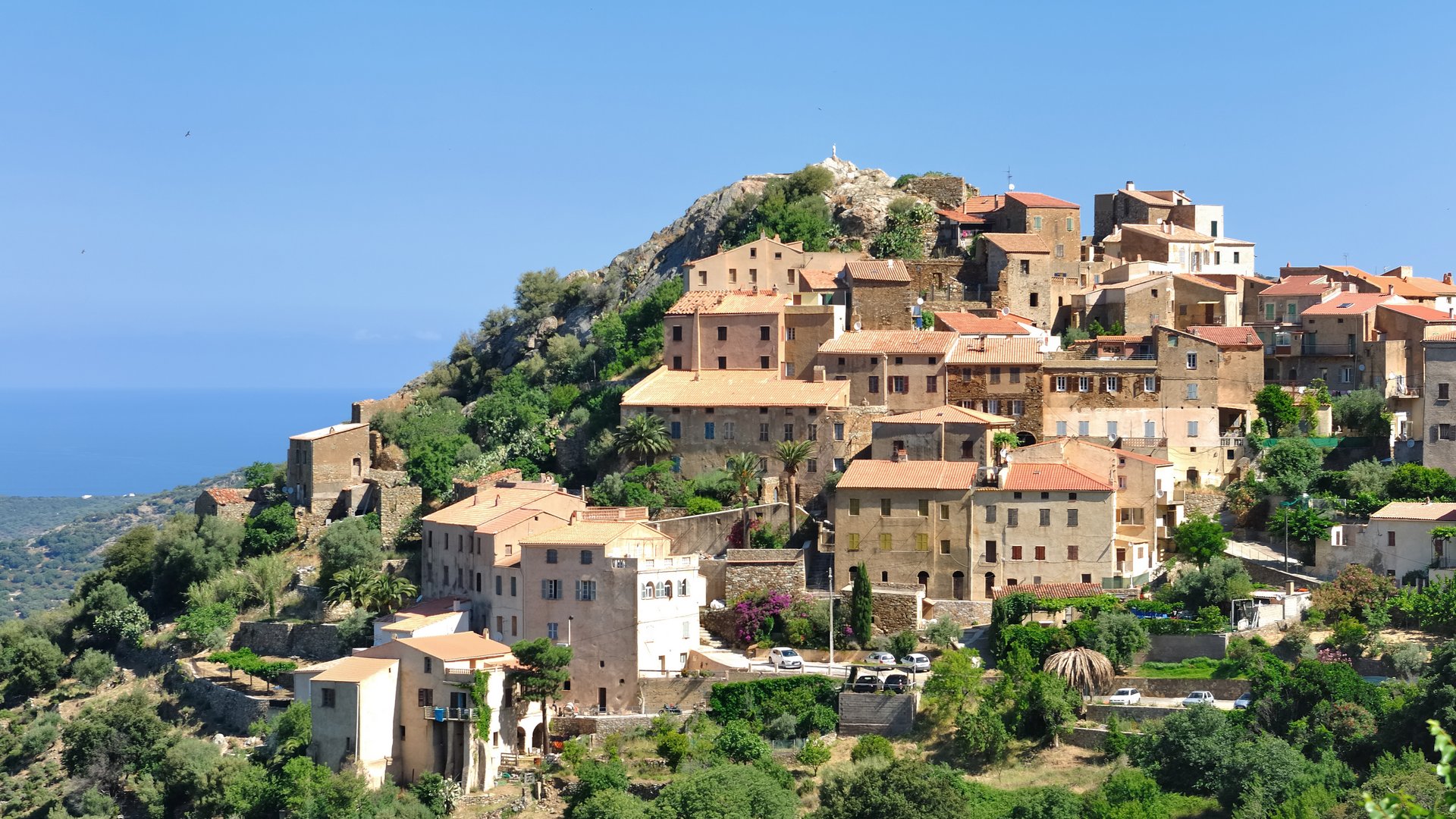 Corsica - Borghi, profumi e panorami della Corsica