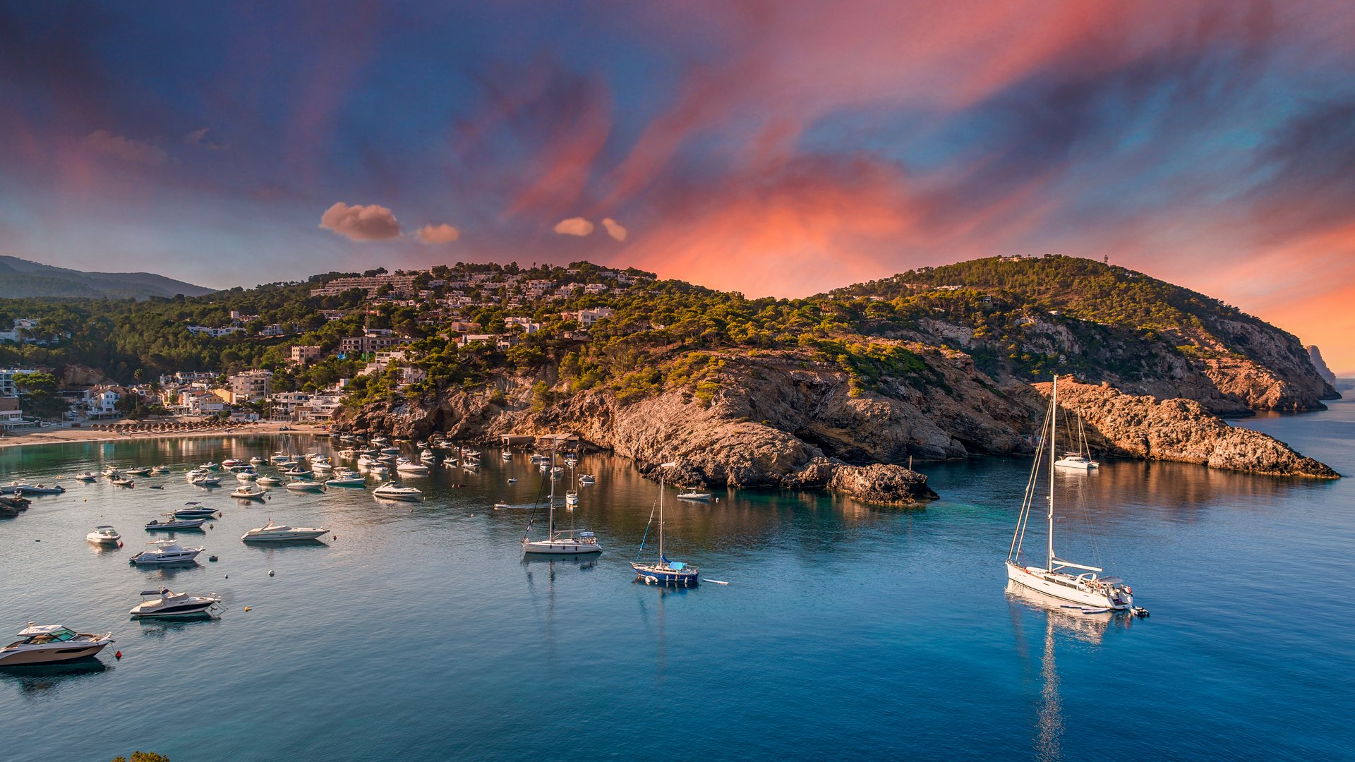 Balearische Inseln - Balearisches Inselhopping