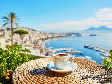 Golf von Neapel - Kampanien