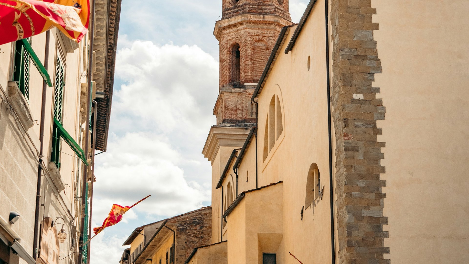 Toscana - Valtiberina e Mostra Mercato dell'Artigianato