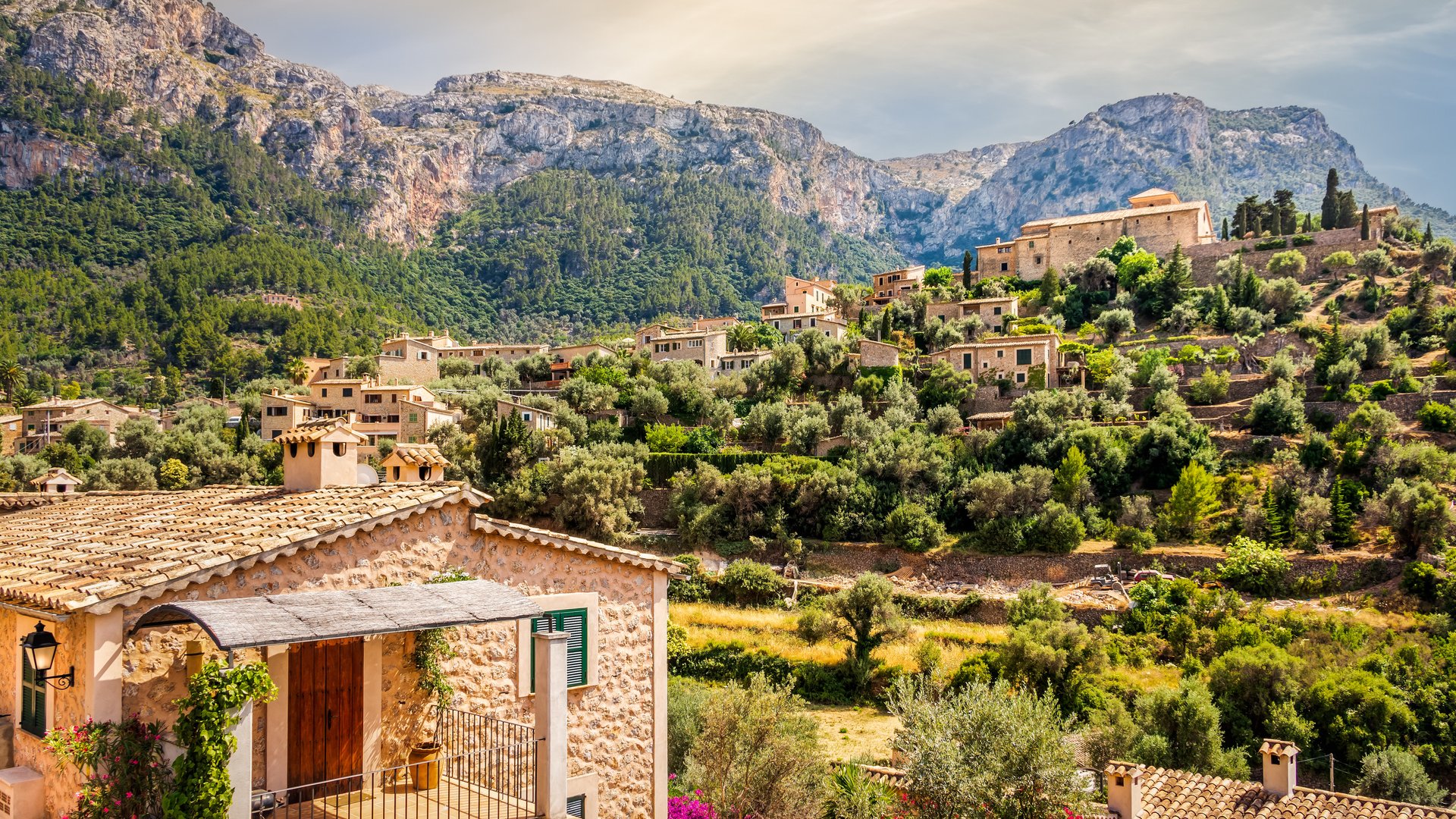 Group Tours to Mallorca: Almond Blossom & Scenic Highlights