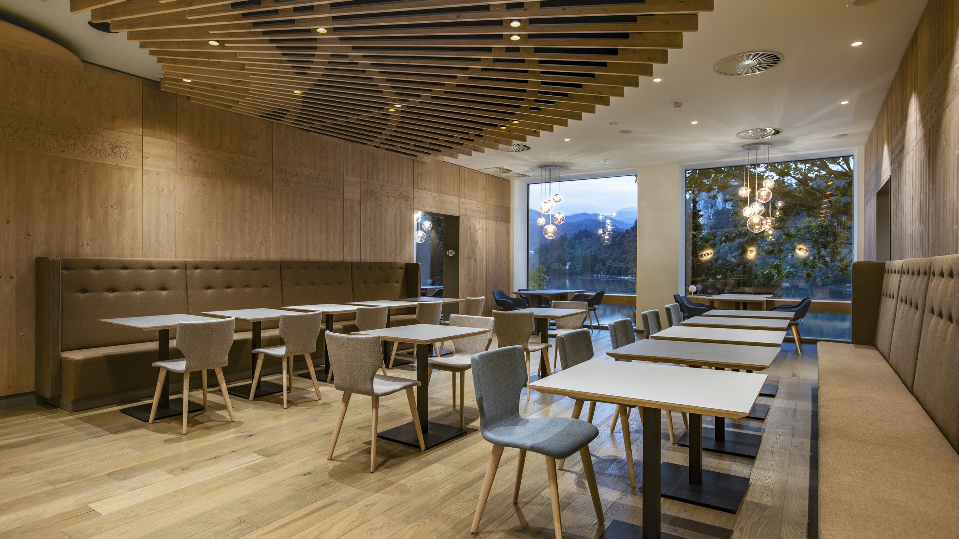 Eröffnung & Abschluss | Slowenien - 4* Hotel Park Bled