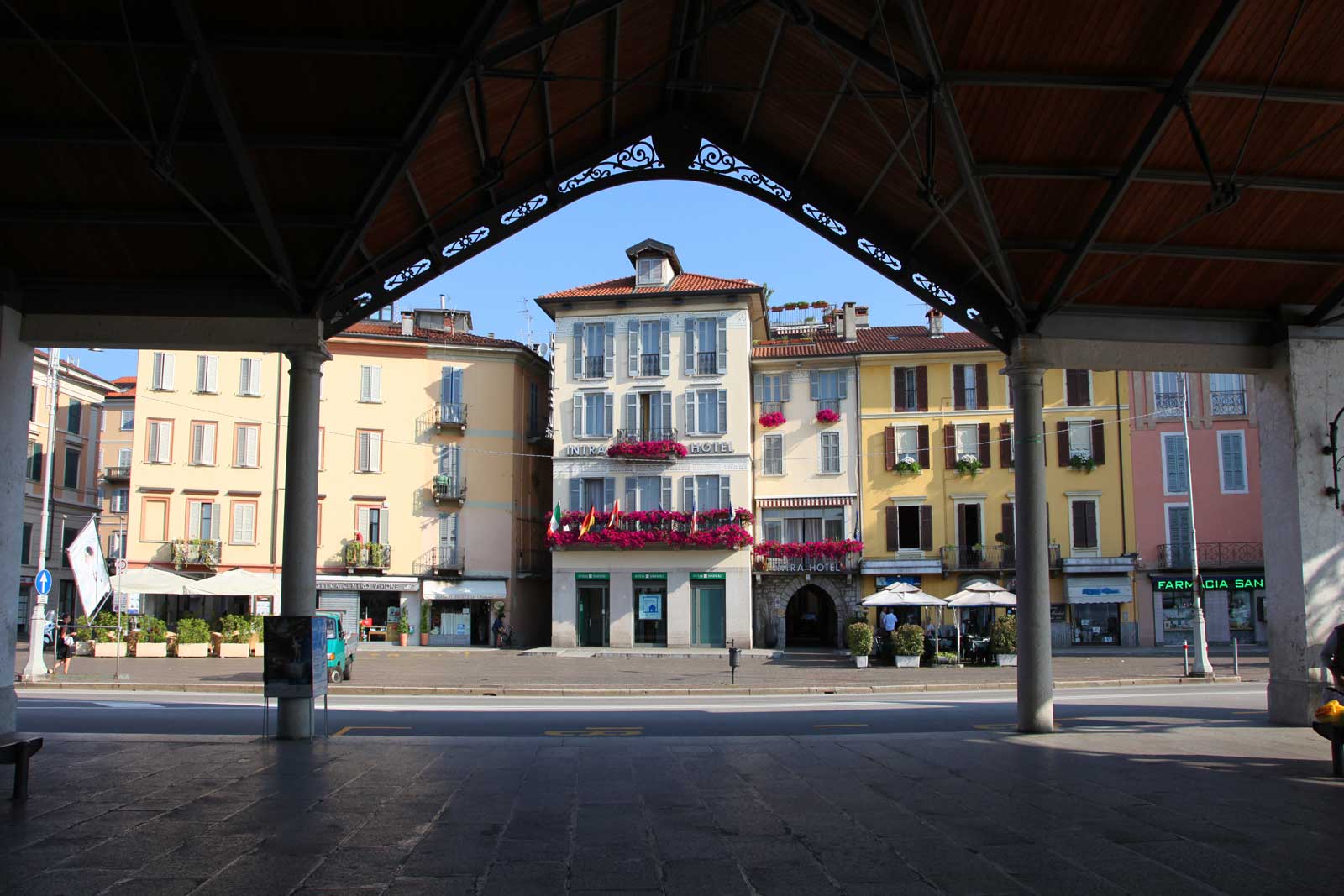 Lago Maggiore - Drei Seen Erlebnisreise