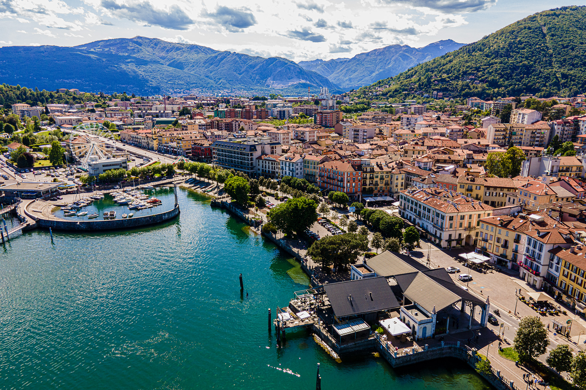 Lago Maggiore - Drei Seen Erlebnisreise