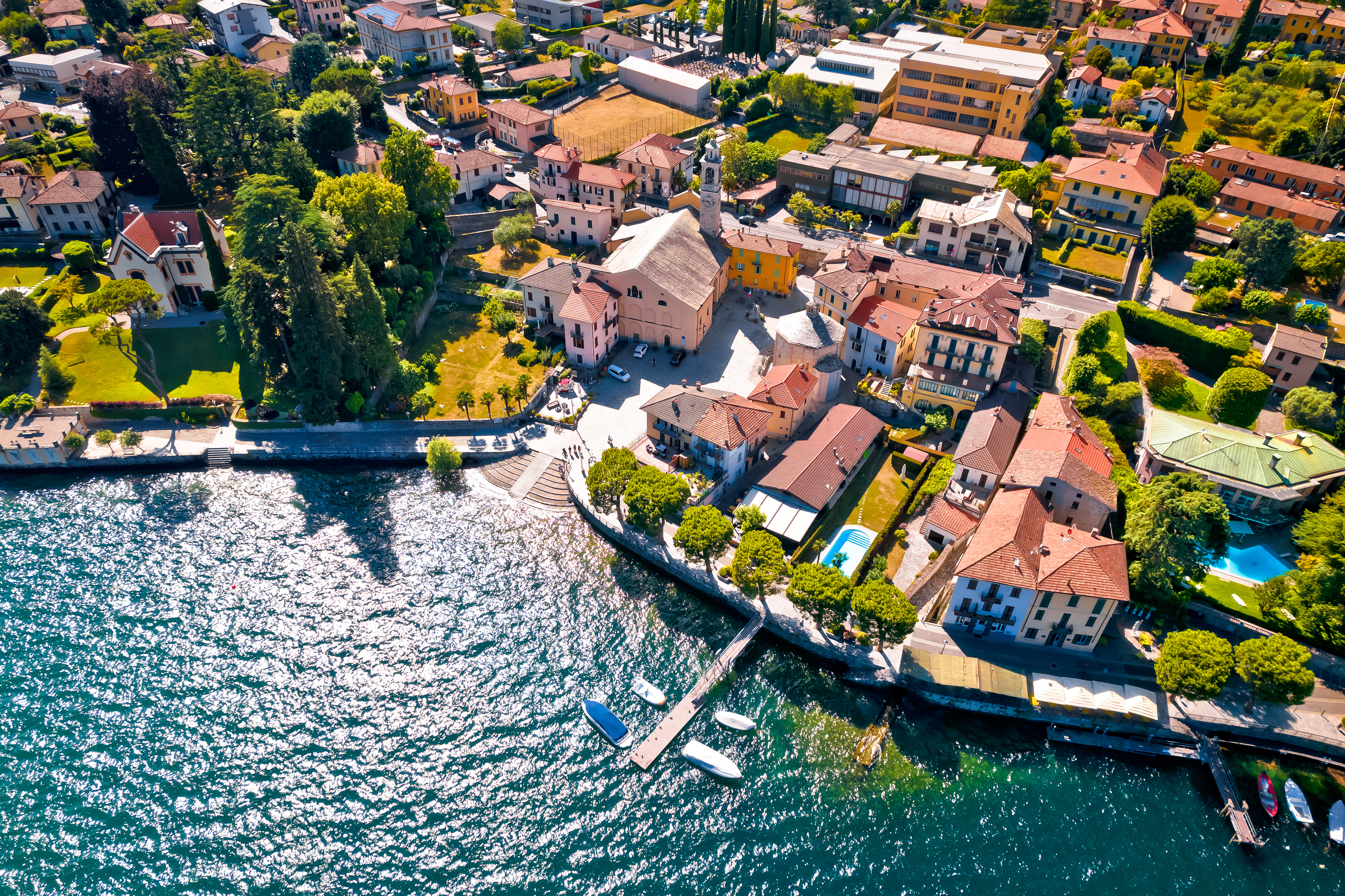 Lake Como & Bernina Express: A Scenic Alpine Adventure