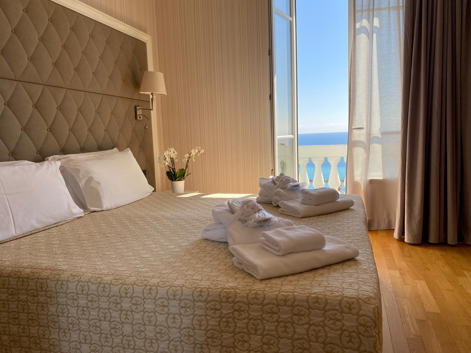 Sonderaktion November | Ligurien - 4* Hotel Des Anglais