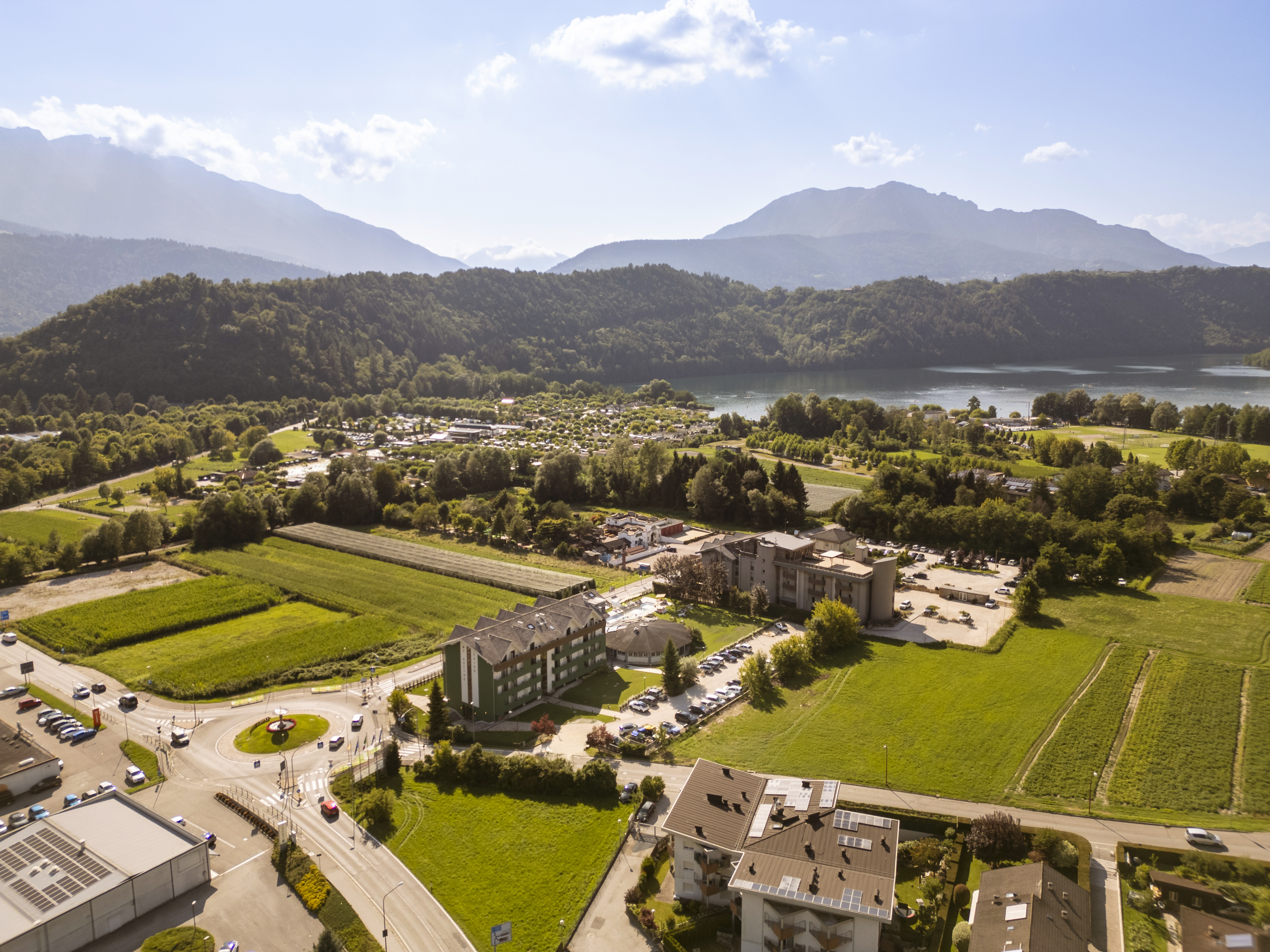 Trentino-Südtirol - 4* My Active Hotel in Levico Terme