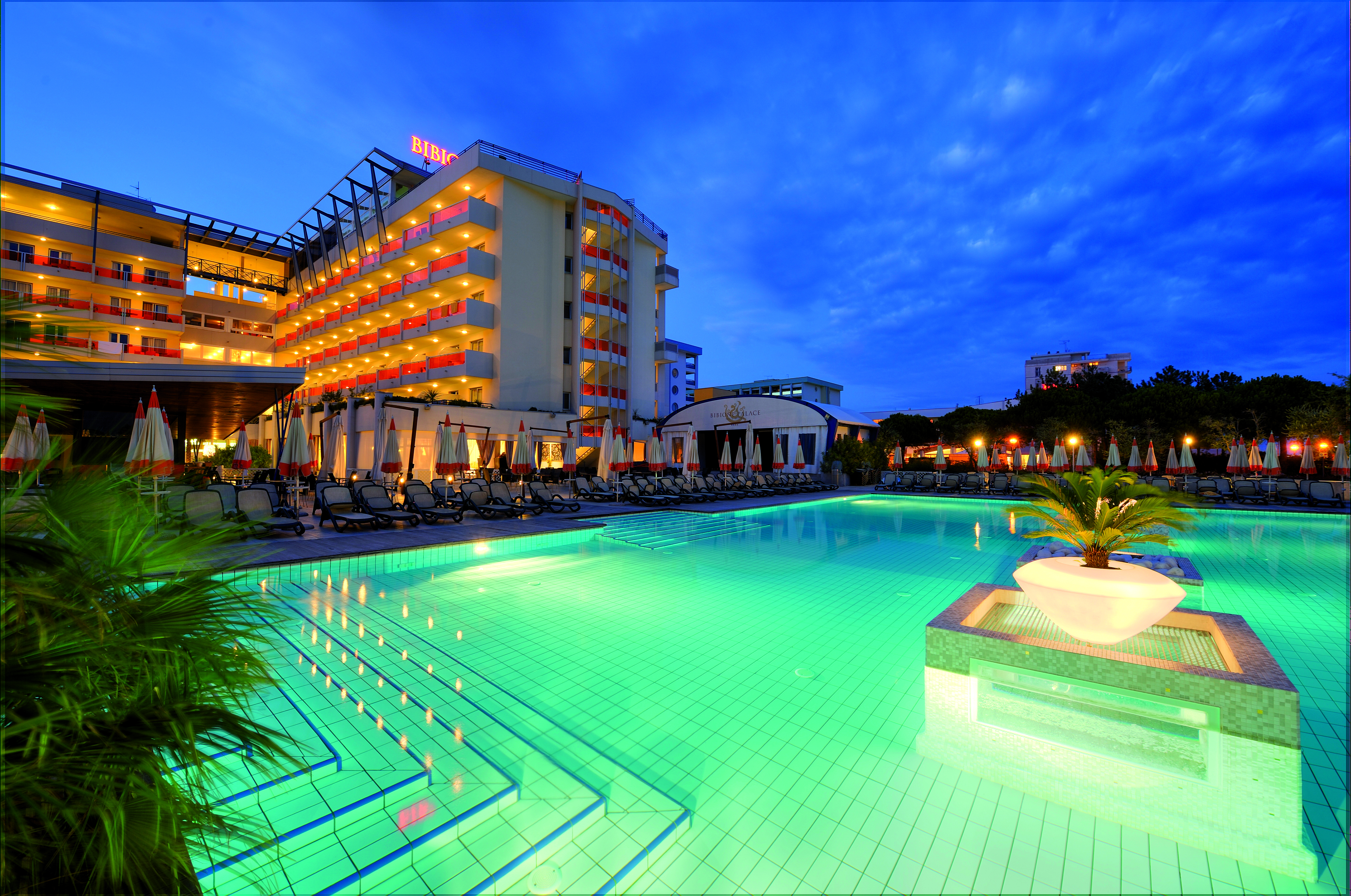 Sonderaktion November | Venetien - 4*s Hotel Bibione Palace Sonderaktion November | Venetien - 4*s Hotel Bibione Palace