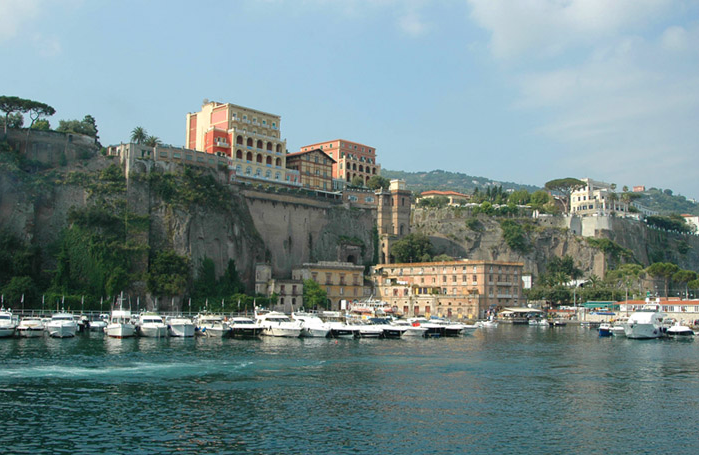 Kampanien - 4* Hotel Villa Maria | Entdeckungsreise am Golf von Neapel