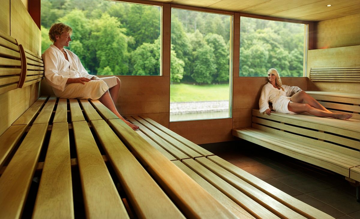 Eröffnung & Abschluss | Slowenien - 4* sup. Hotel Thermana Park